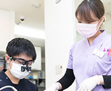 歯科衛生士さんが「地域で最も活躍できる歯科医院」